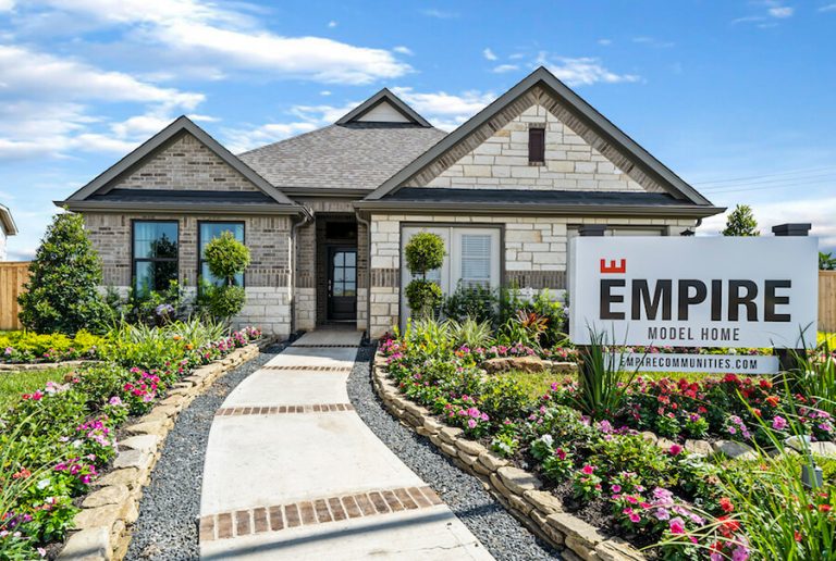 Your New Home Starts with Empire