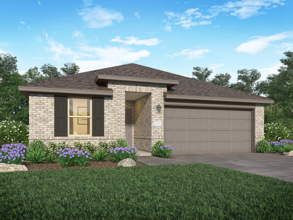 New Home Builders in Katy, Texas at Sunterra - Lennar Homes