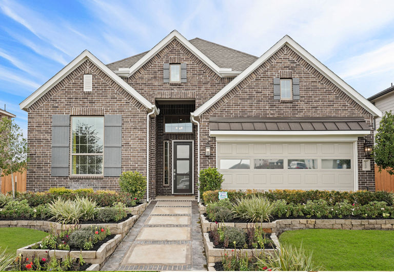 New Home Builders In Katy, Texas At Sunterra - Chesmar Homes