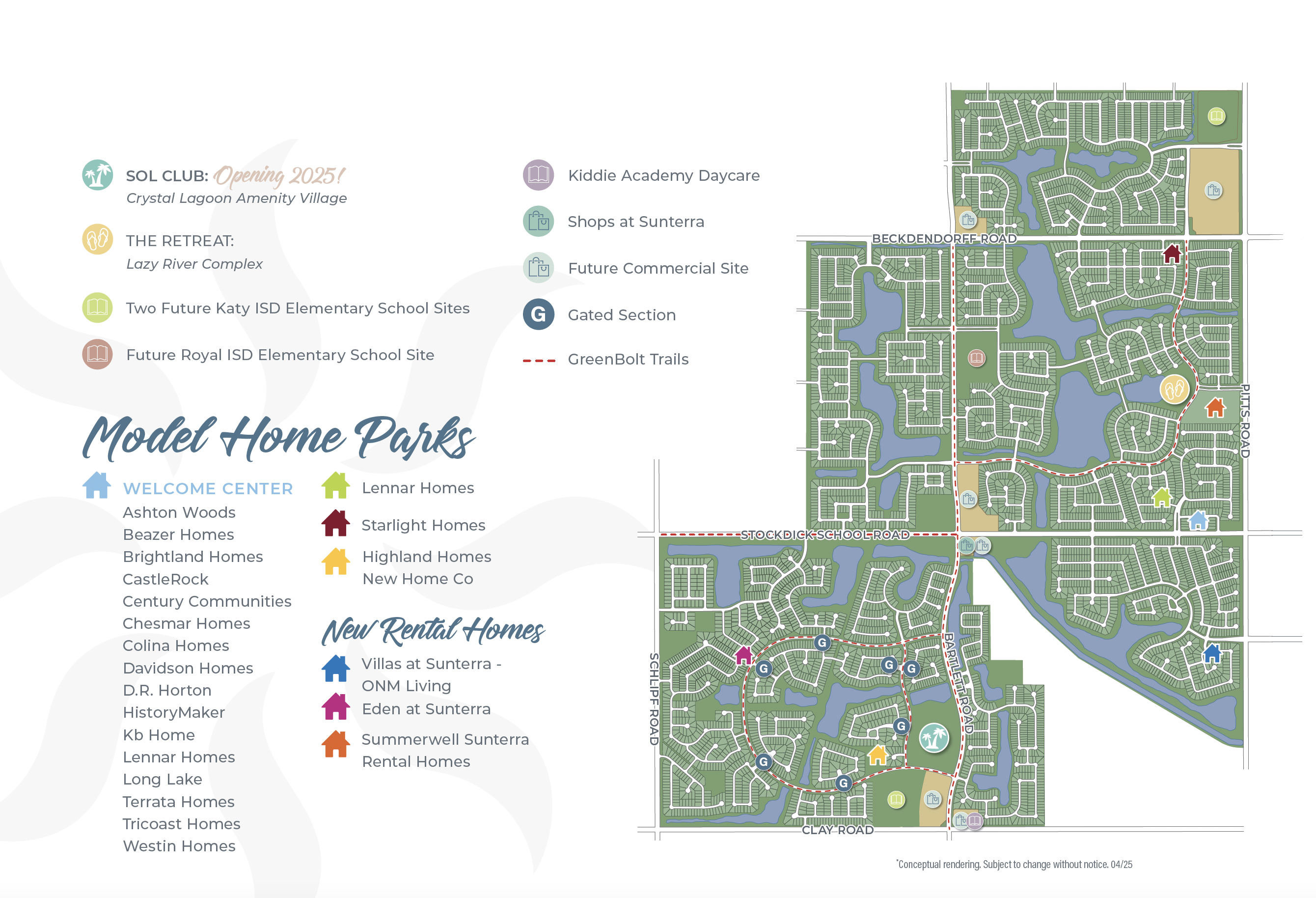 Master Plan